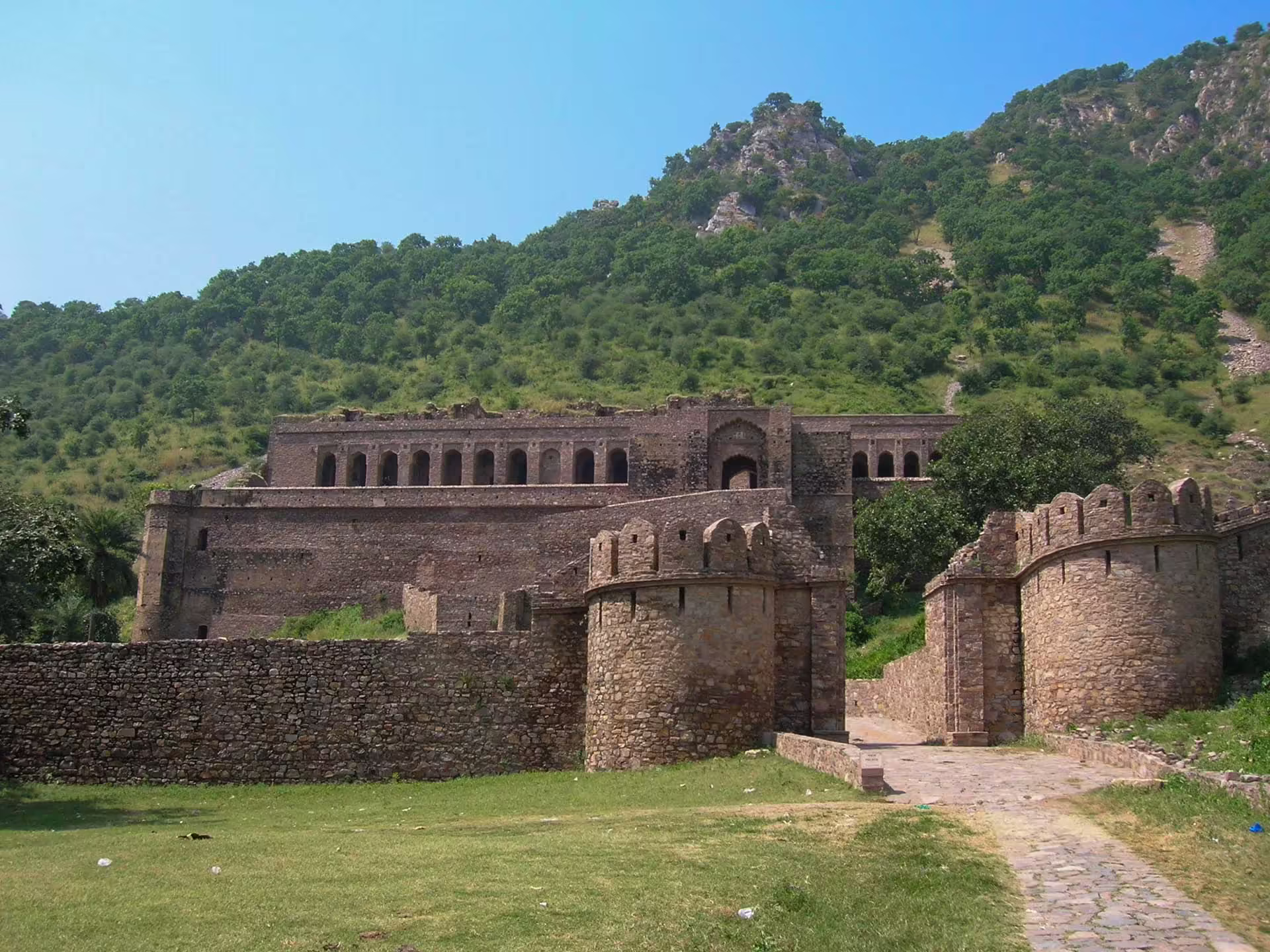 Pevnosť Bhangarh
