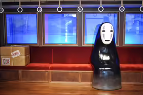 Ghibli múzeum