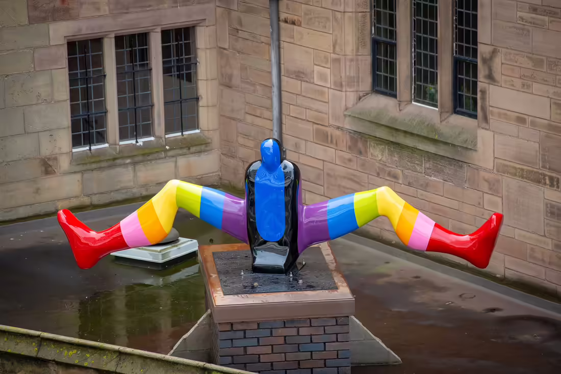 Liverpool Plinth