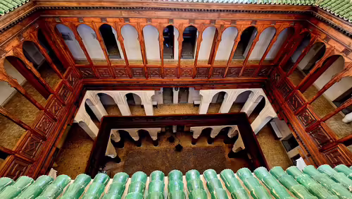 Nejjarine Museum of Wooden Arts & Crafts