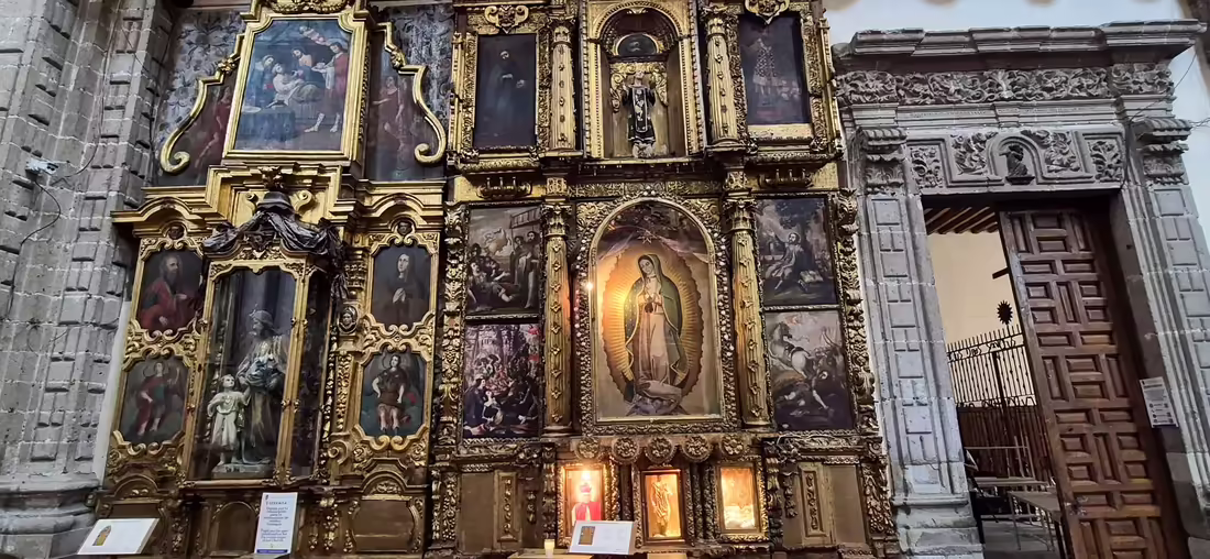 Catedral de Porta Cœli