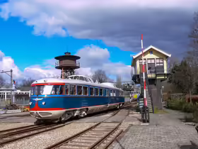 Spoorwegmuseum