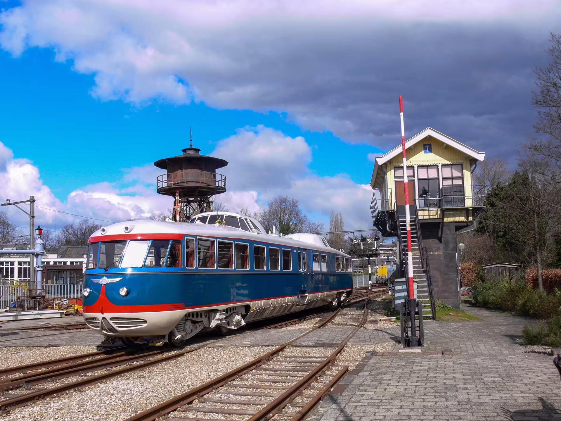 Spoorwegmuseum