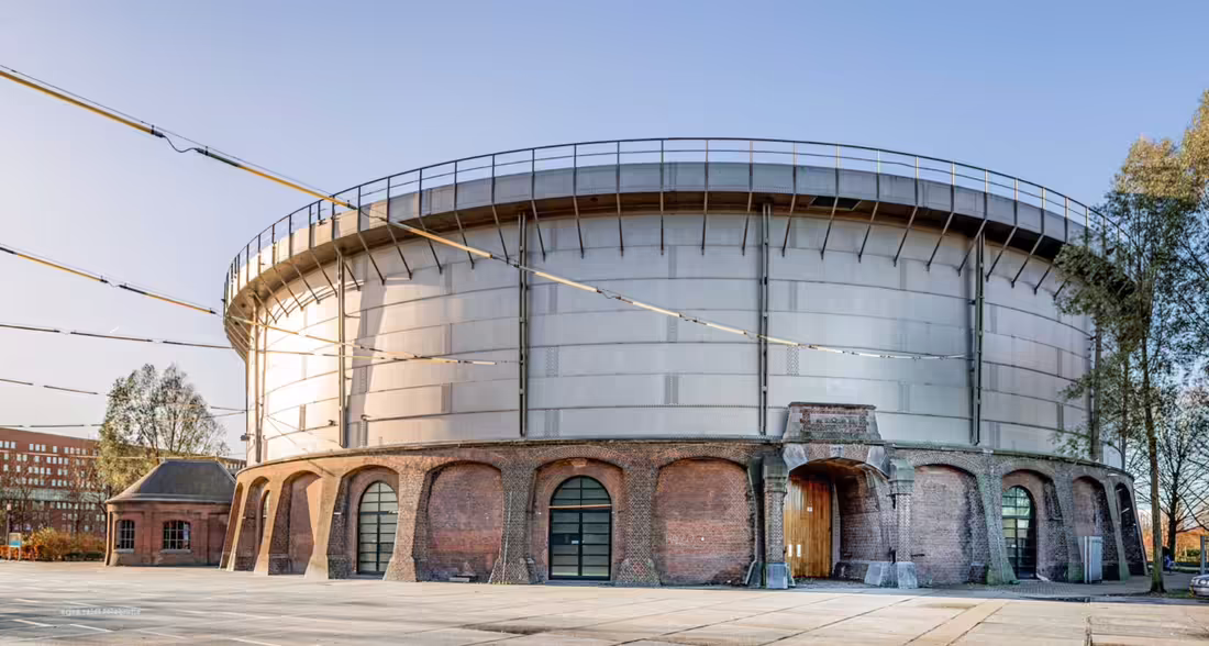 Westergasfabriek
