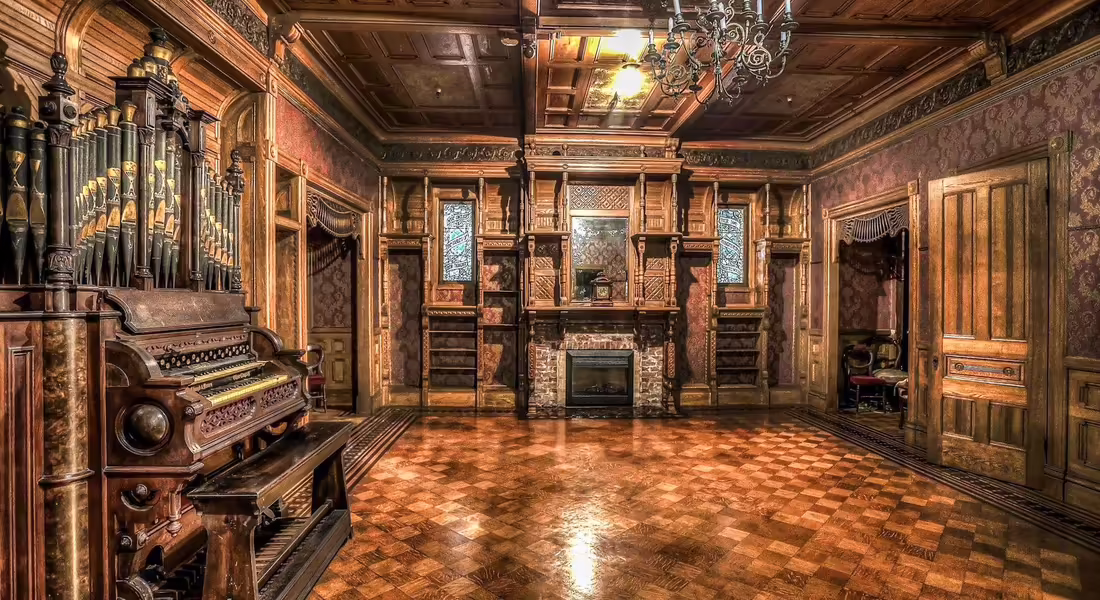 Winchester House