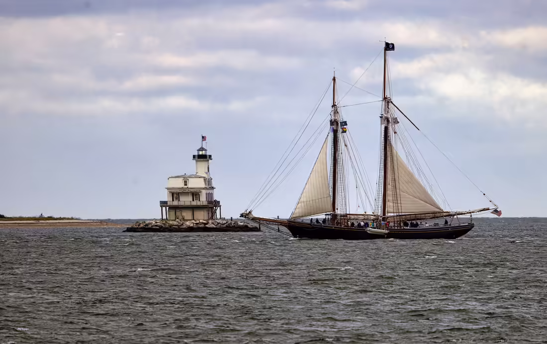Schooner Ernestina-Morrissey