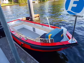 Trajekt, Berlín