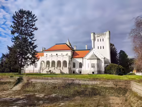 Fantastický hrad