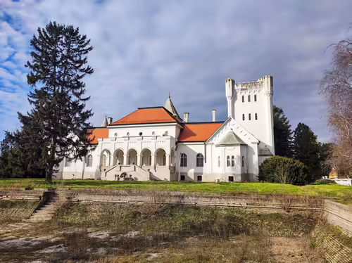 Fantastický hrad