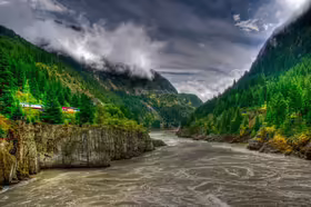 Hell’s Gate