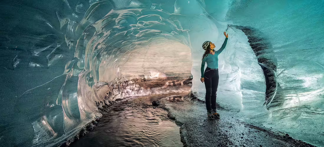 Katla íshellir