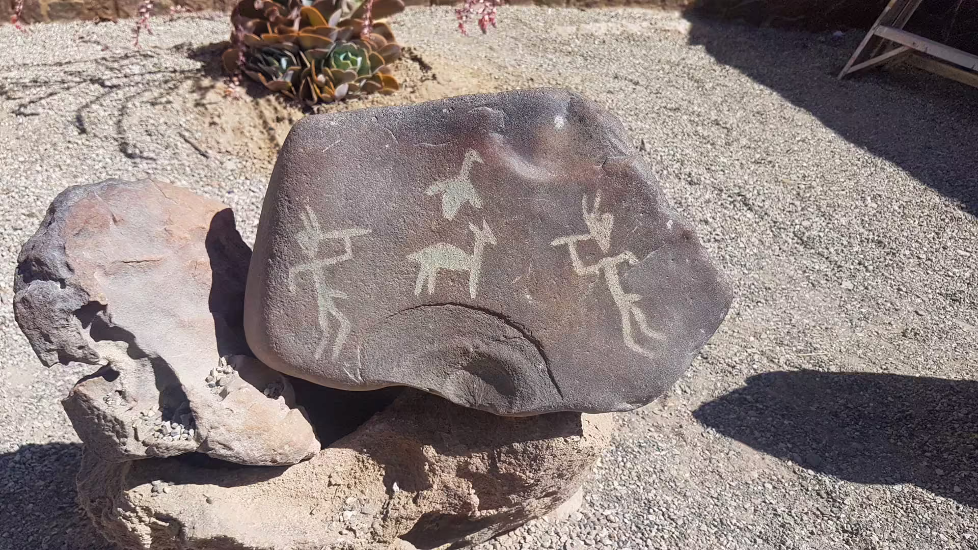 Petroglyfy Miculla