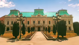 Biskupský palác