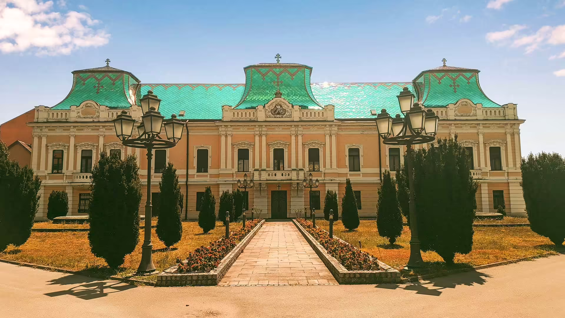 Biskupský palác