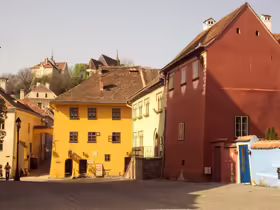Rodný dom Dracula