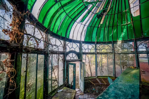 Dunnington Mansion