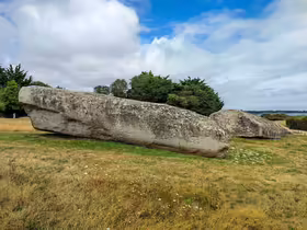 menhir Er Grah