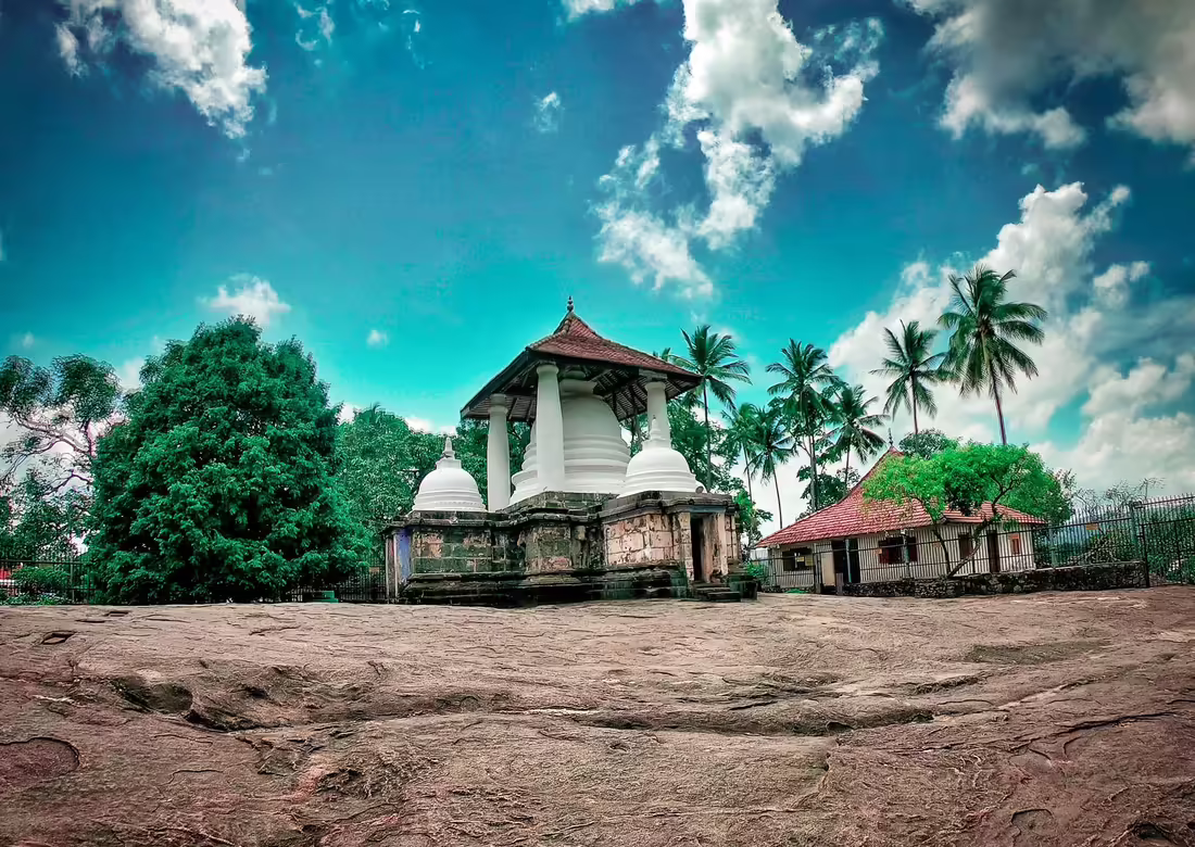 Gadaladeniya Raja maha viharaya