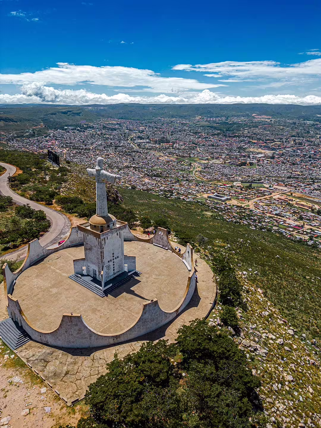 Christ the King Statue