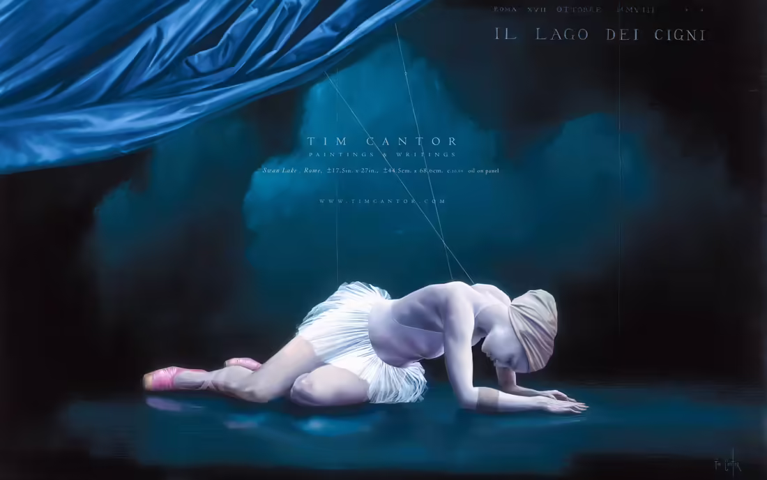 Galéria, Tim Cantor