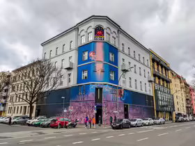 StreetArt, Berlín