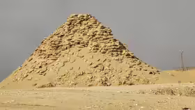Pyramída Userkaf