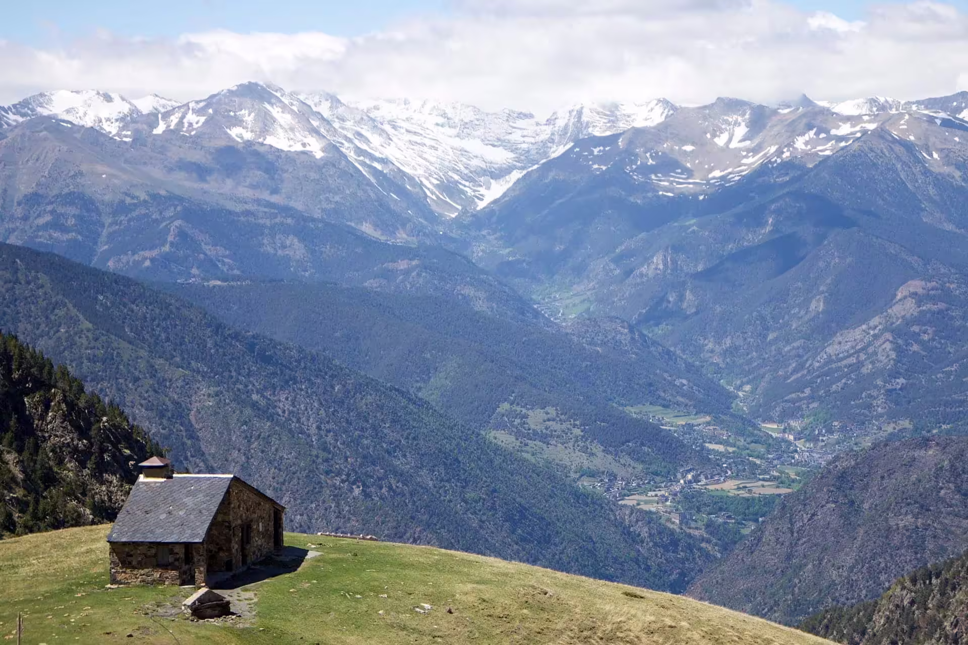 Vall del Madriu-Perafita-Claror
