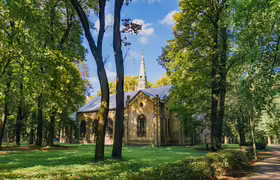 Veľký cintorín