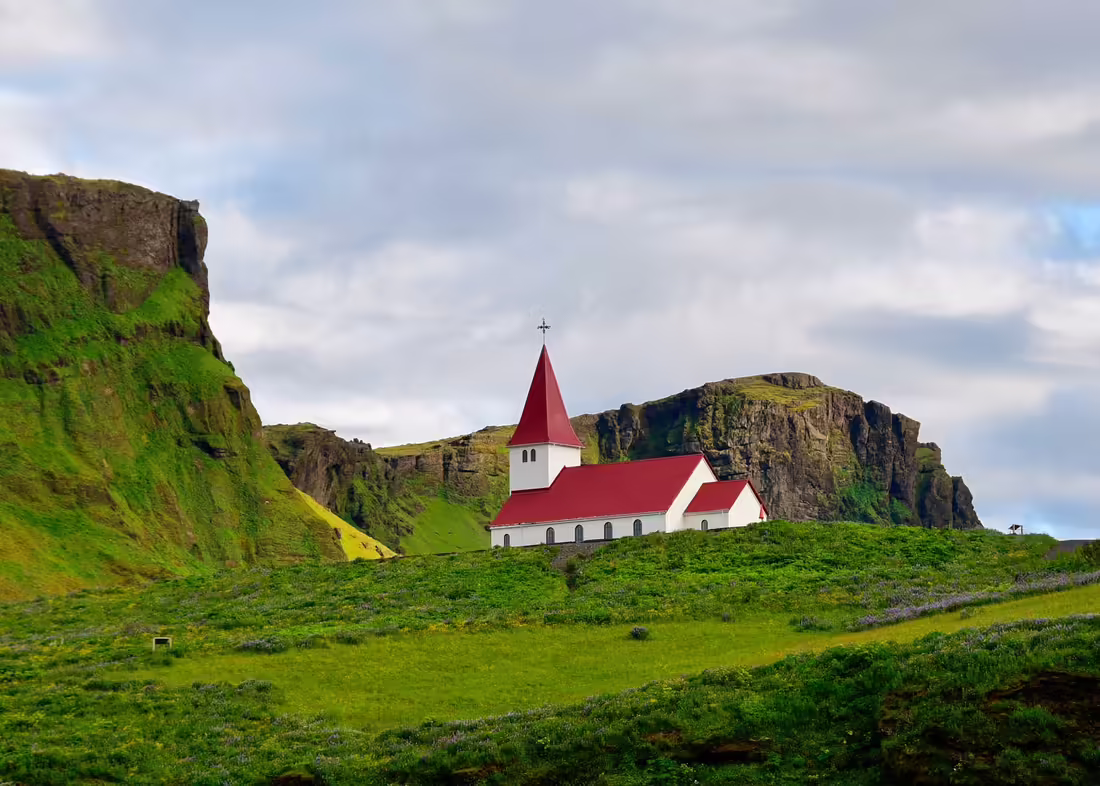Vík í Myrdal