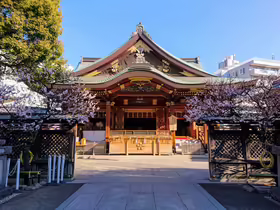 Svätyňa Yushima Tenjin