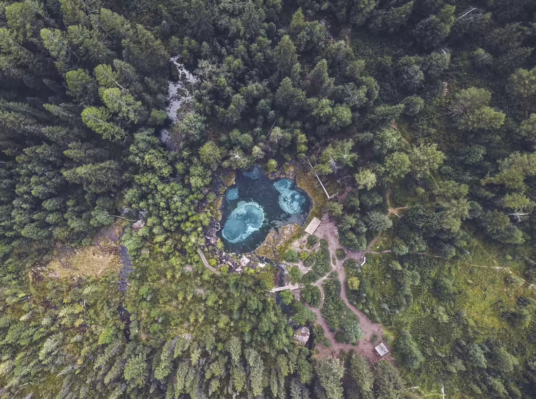 Geyzernoye Ozero
