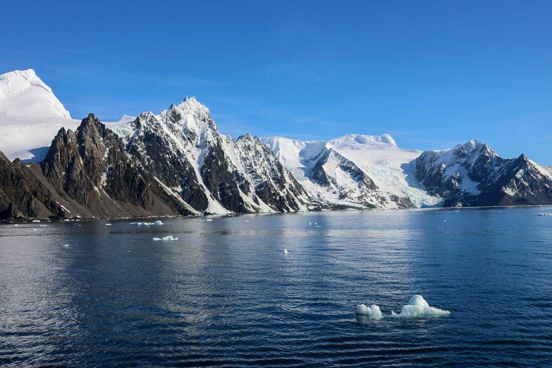 Shackleton expedícia