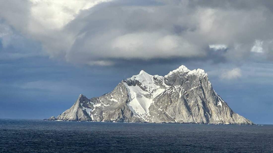 Shackleton expedícia