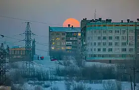 Vorkuta