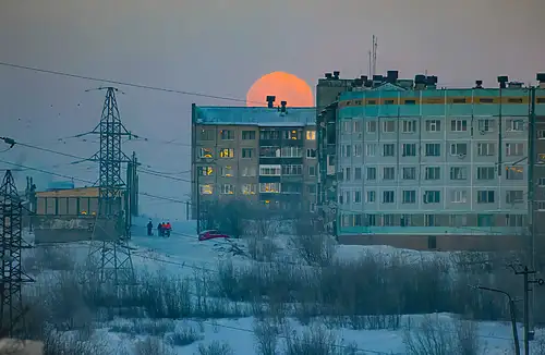 Vorkuta
