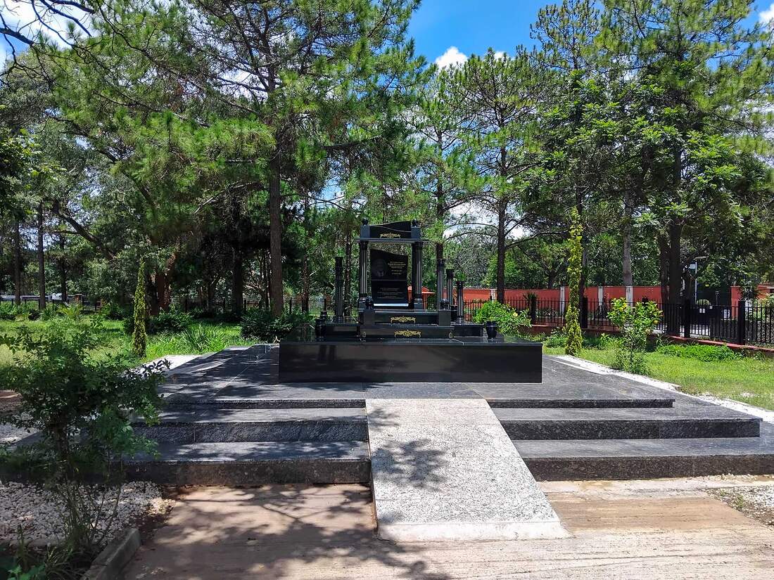 Embassy Park