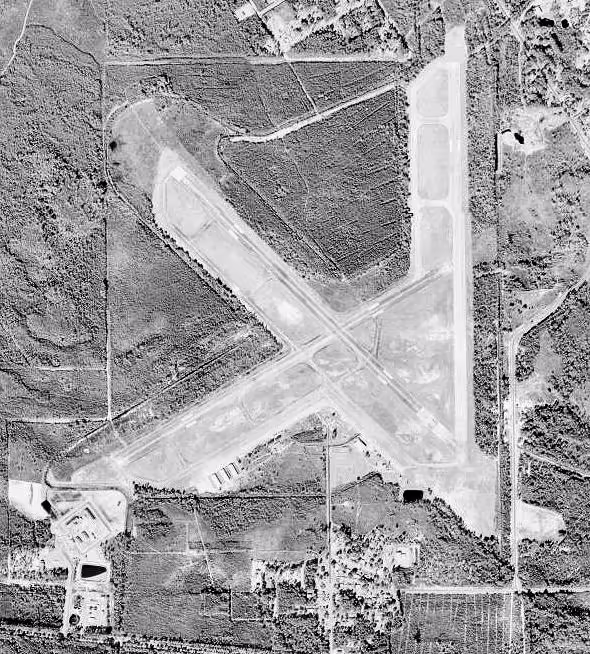 Apalachicola Regional Airport (AAF)