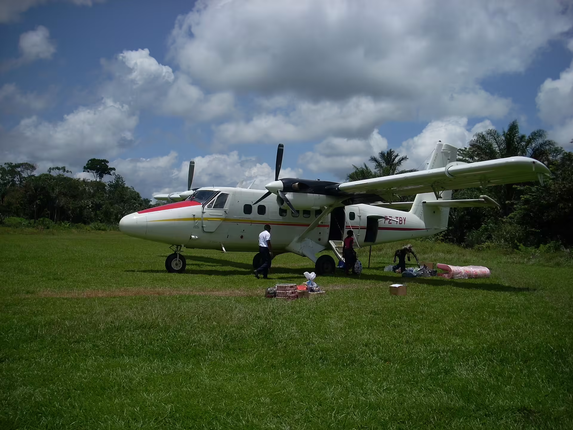 Cayana Airstrip (AAJ)