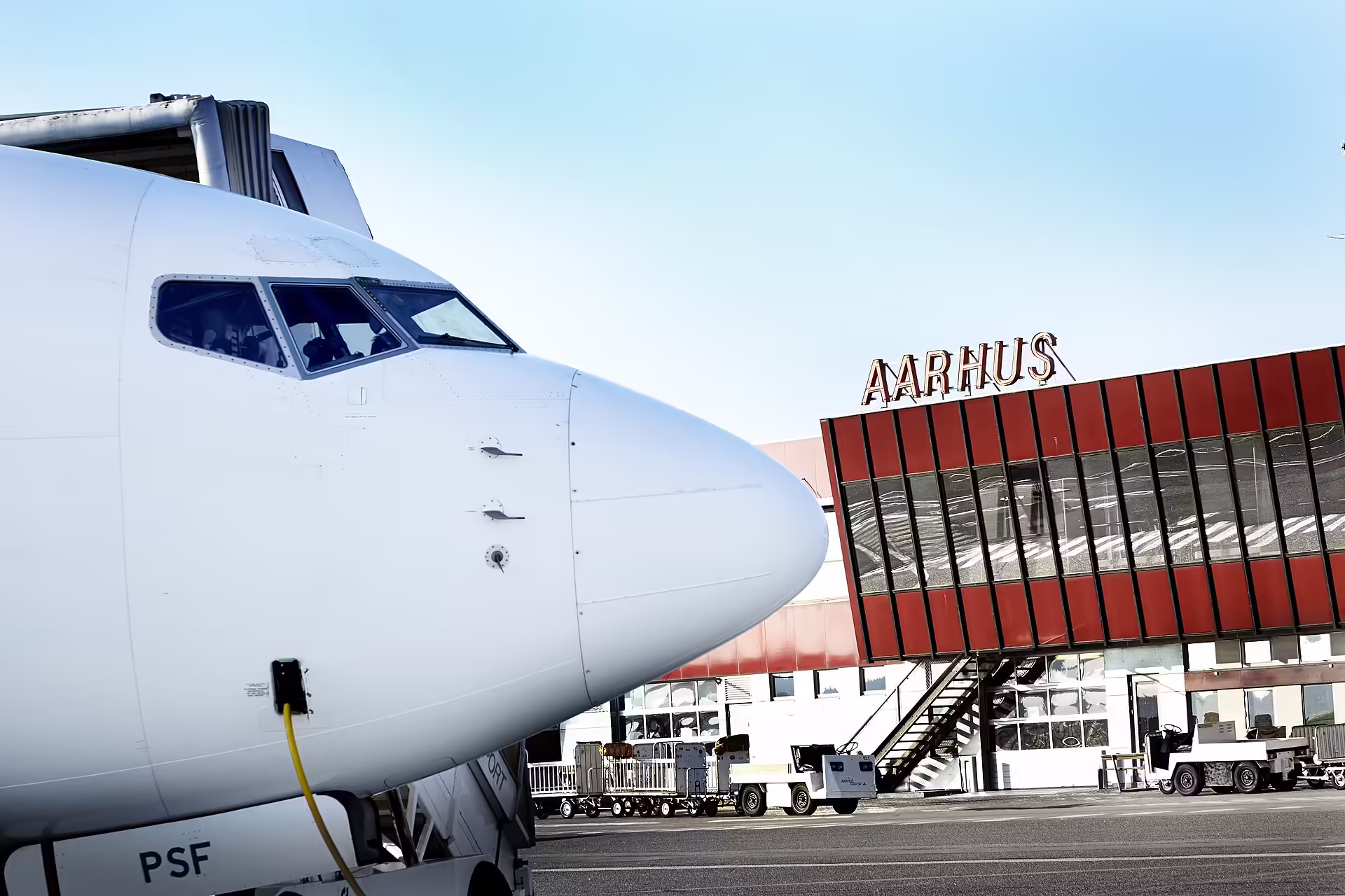 Aarhus Airport (AAR)
