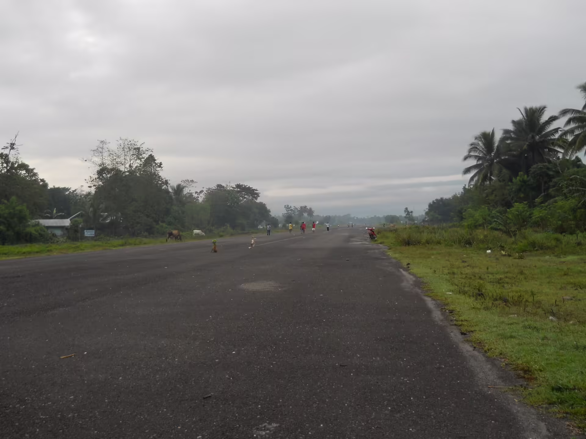 Allah Valley Airport (AAV)
