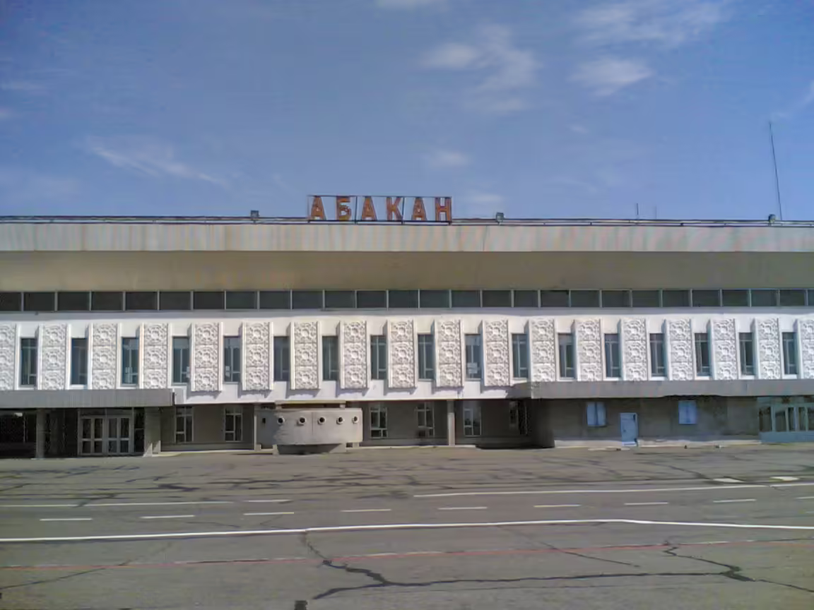 Abakan International Airport (ABA)