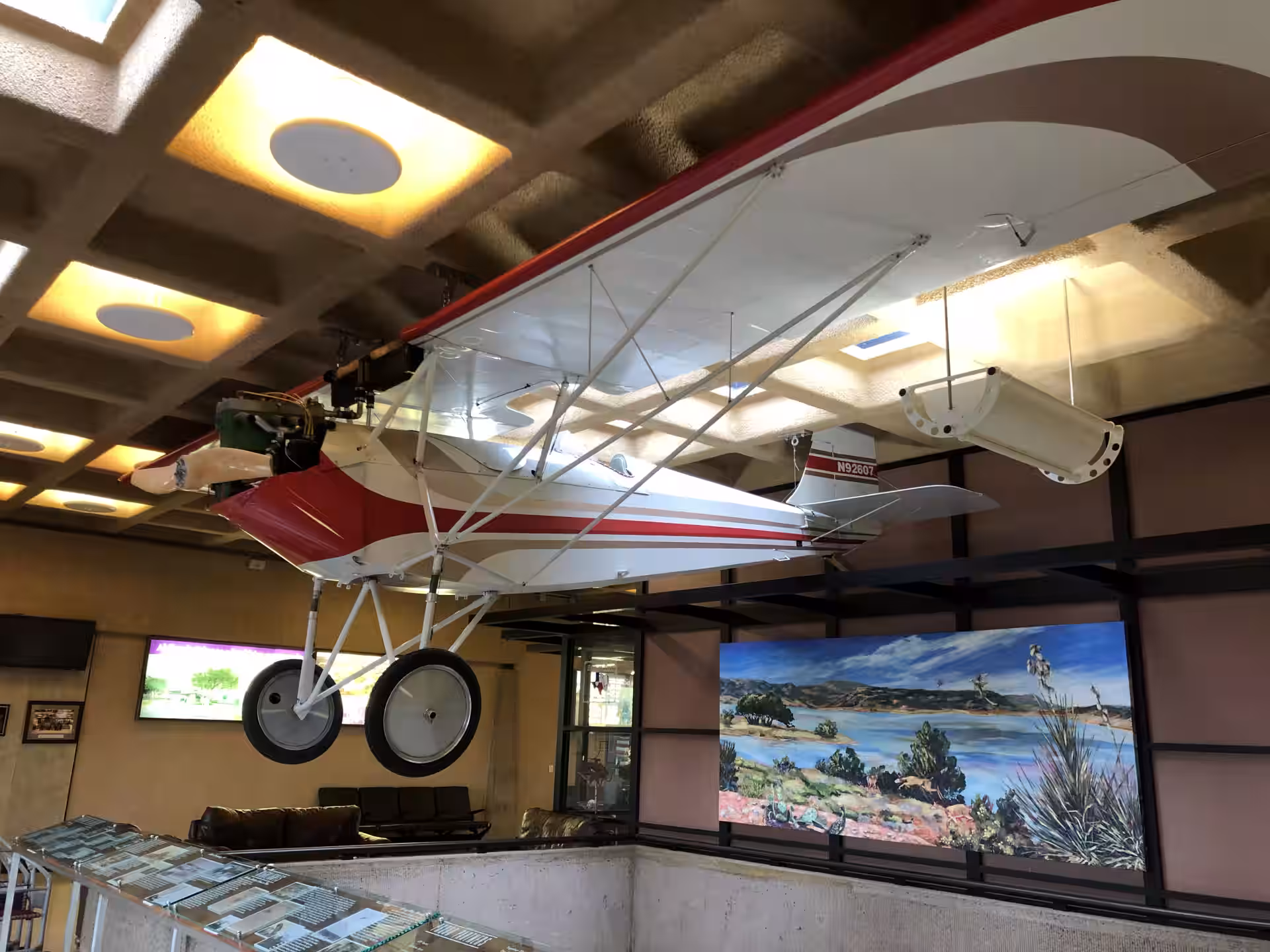 Abilene Regional Airport (ABI)