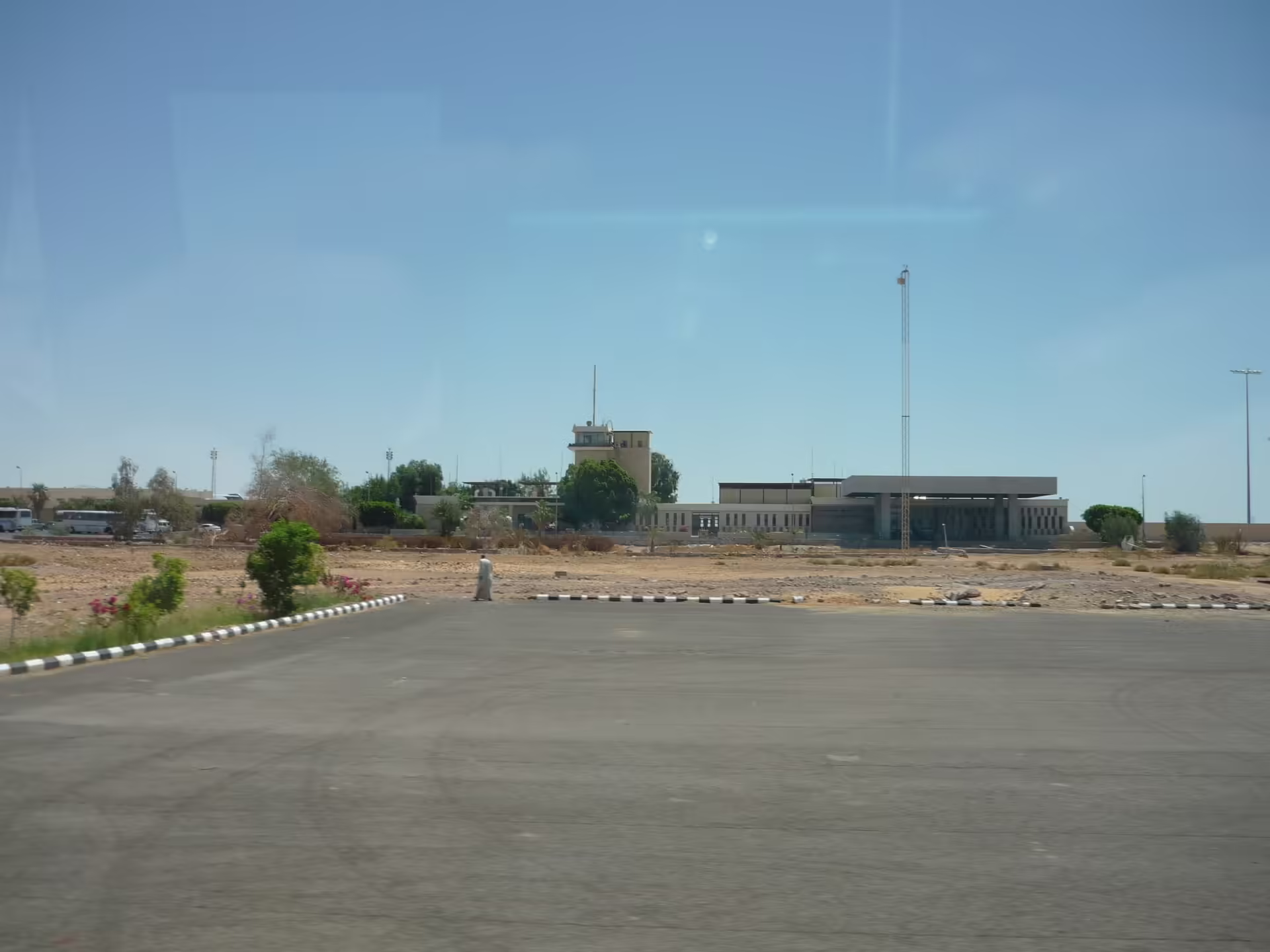 Abu Simbel Airport (ABS)