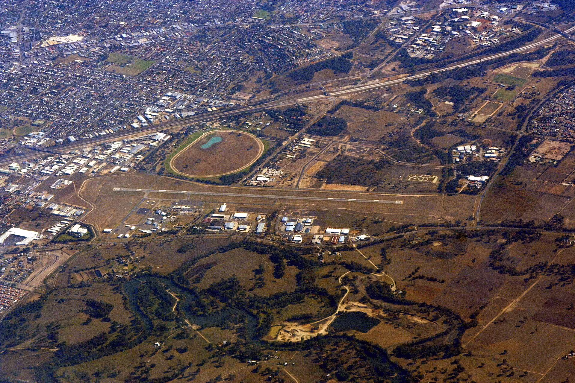 Albury Airport (ABX)