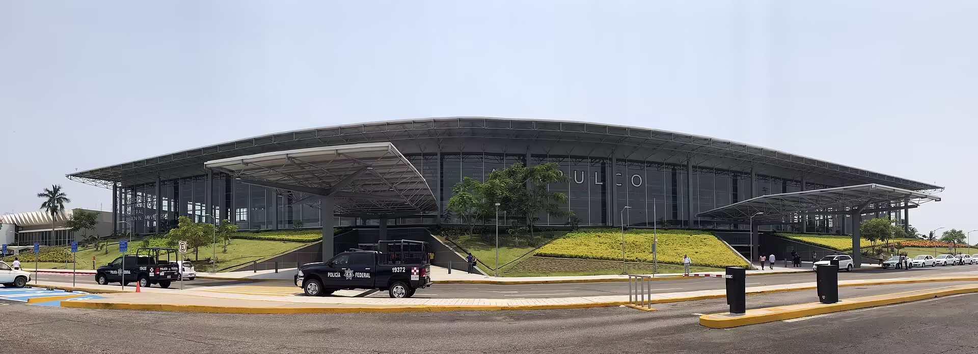 General Juan N. Álvarez International Airport (ACA)