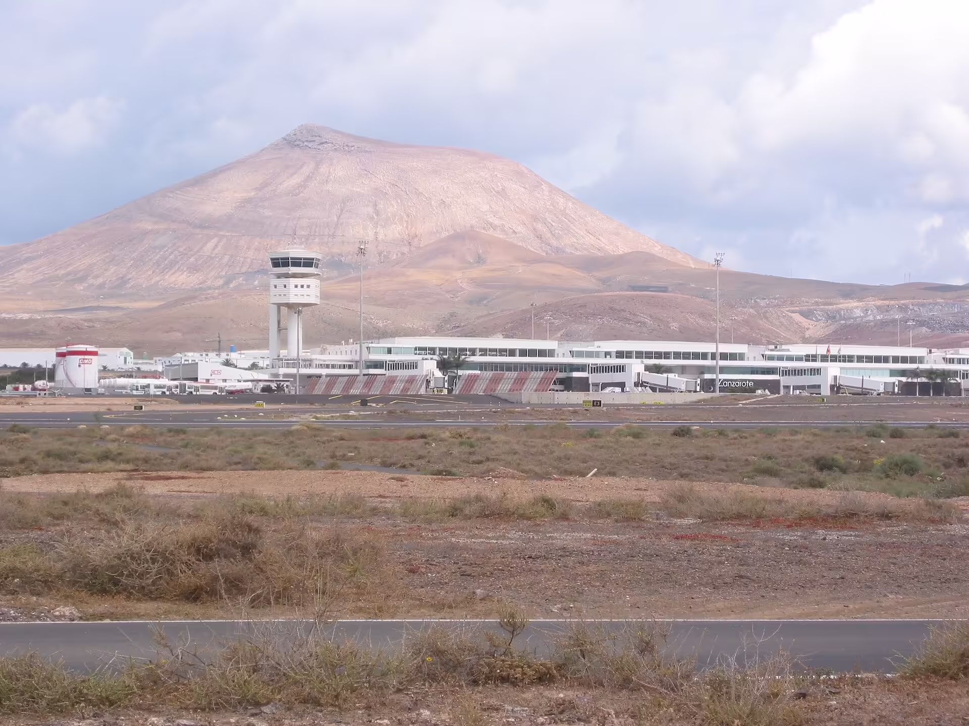 César Manrique-Lanzarote Airport (ACE)