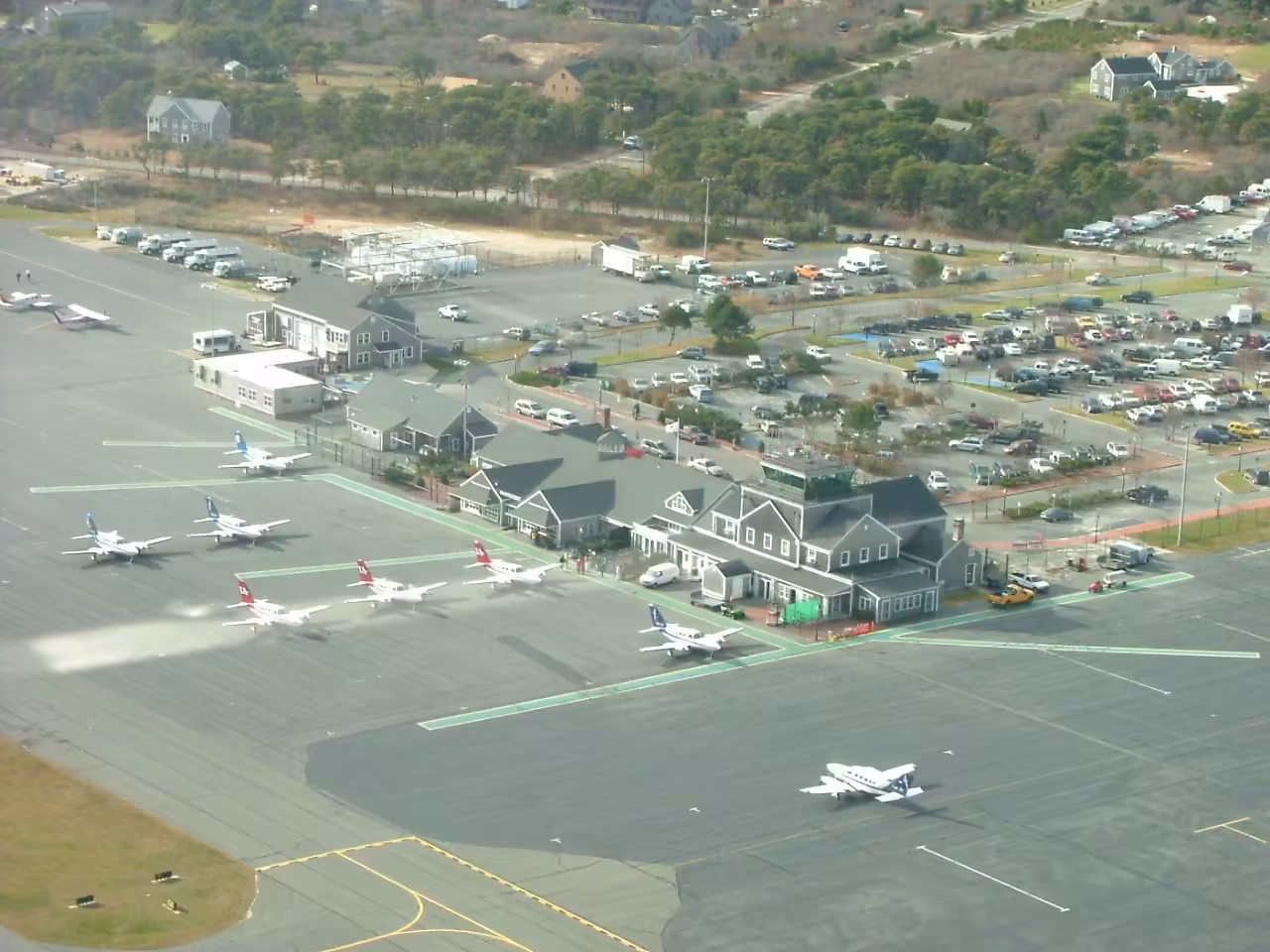 Nantucket Memorial Airport (ACK)