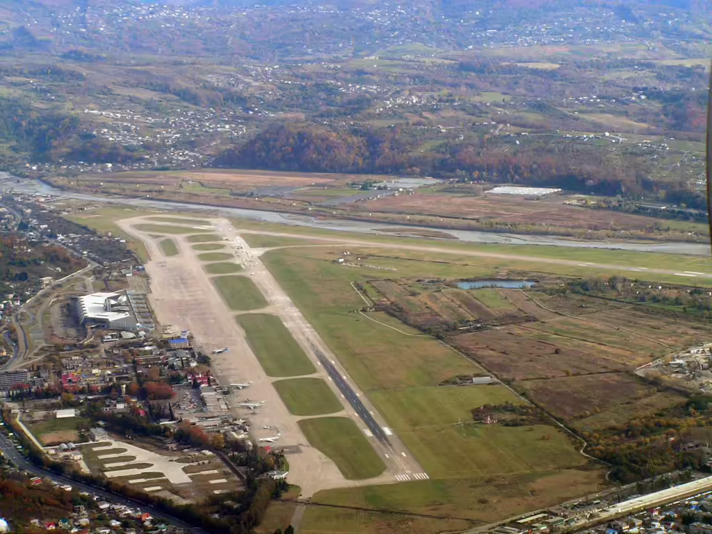 Sochi International Airport (AER)
