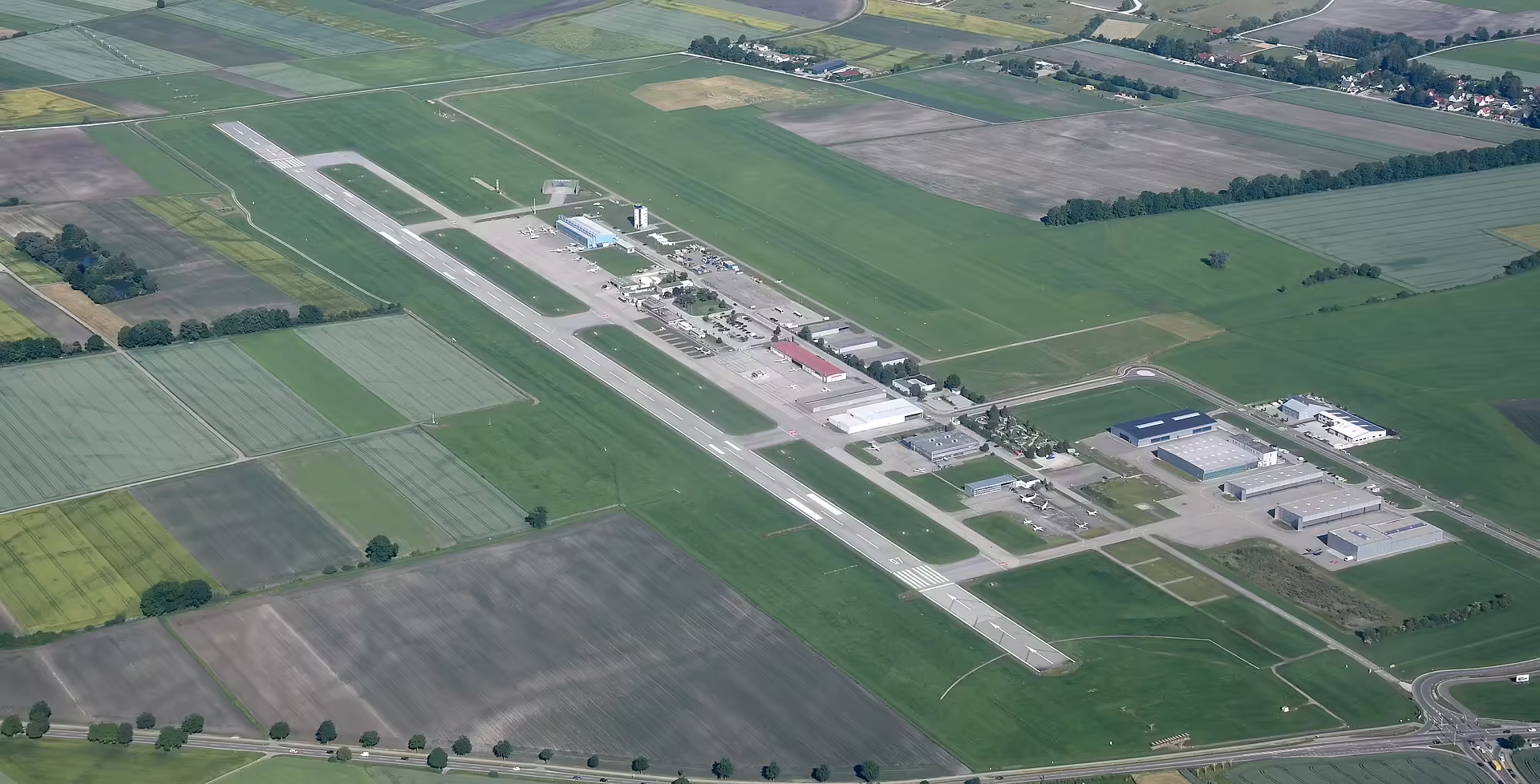 Augsburg Airport (AGB)