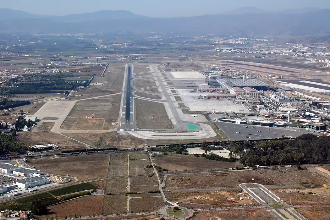 Letisko Málaga-Costa del Sol (AGP)